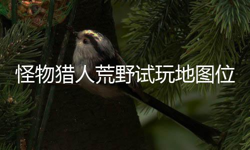 位置玩地地图地位图所在哪置攻有营怪物荒野猎人略一览试玩 试